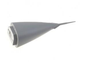 Flyfans JAS-39 Gripen 70mm / 80mm EDF Jet Nose Cone 